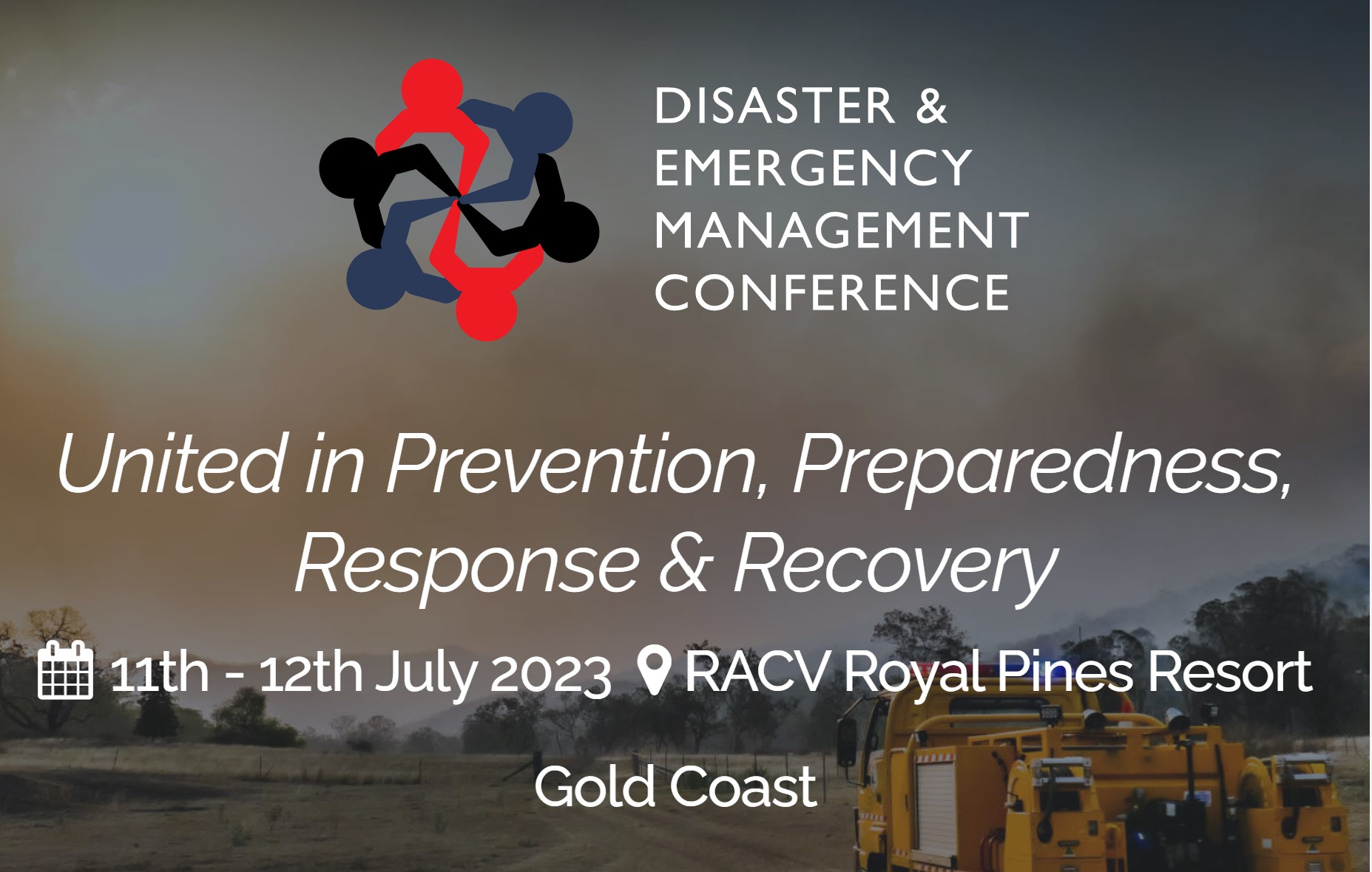 AWE at the Disaster and Emergency Management Conference 2023 AWE Network